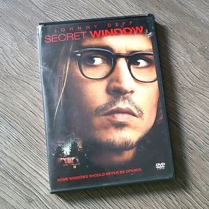 FREE Add-On* Secret Window DVD